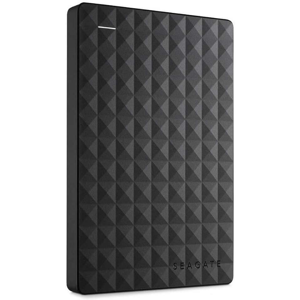 Seagate 2TB Black Expansion Portable External Hard Drive Dubai UAE