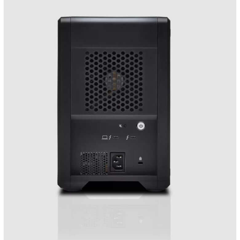 G-RAID SHUTTLE 4 80TB Dubai UAE