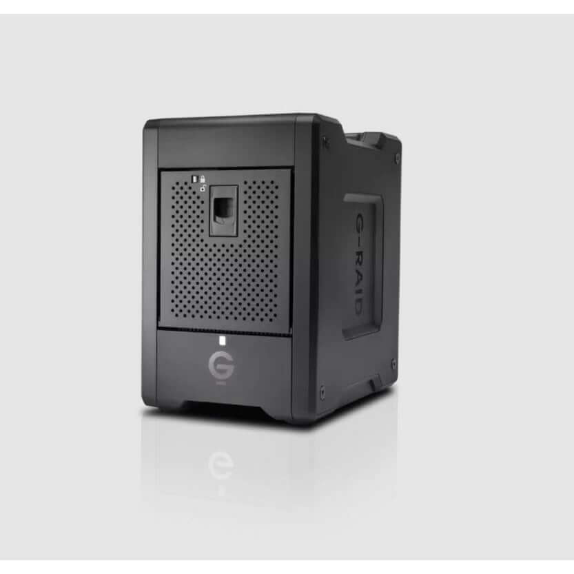 G-RAID SHUTTLE 8TB SSD Dubai UAE