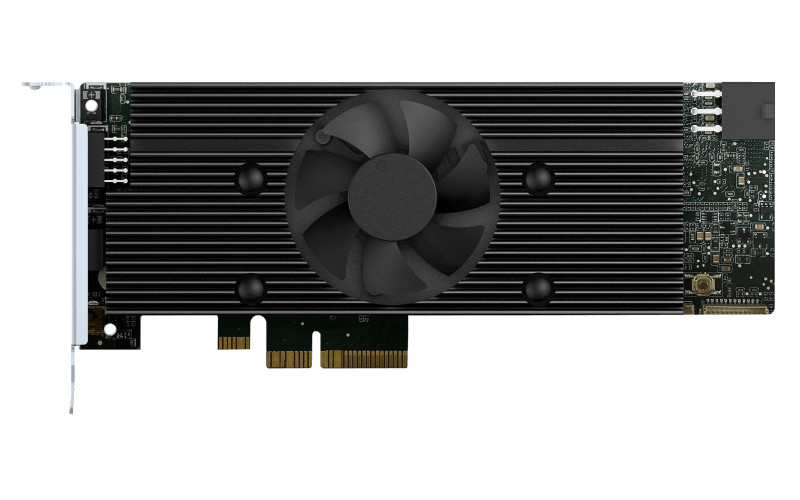 QNAP Mustang-V100 Dubai UAE