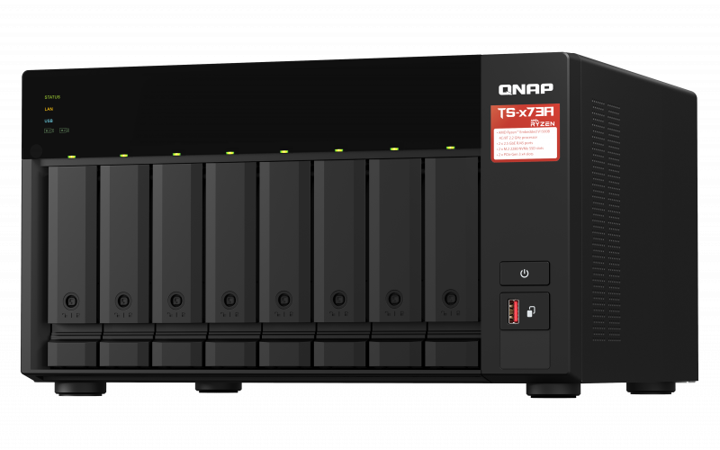 QNAP TS-873A Dubai UAE