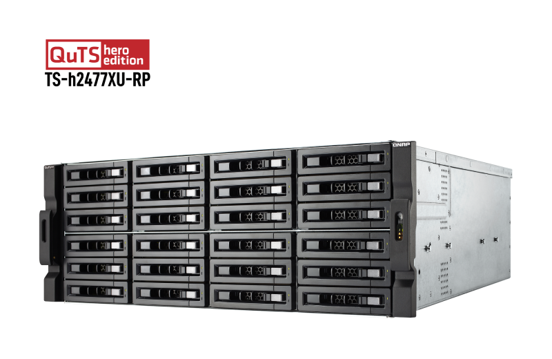 Qnap TS-h2477XU-RP Dubai UAE