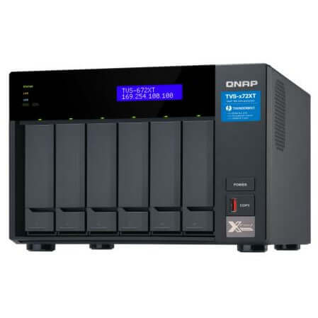 QNAP TVS-672XT Dubai UAE