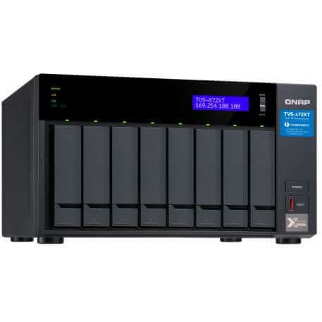 QNAP TVS-872XT Dubai UAE