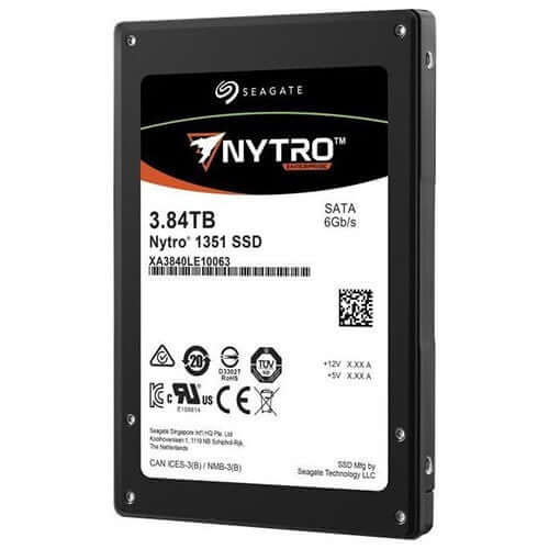 Seagate Nytro 1351 SATA SSD  Light Endurance 960GB Dubai UAE