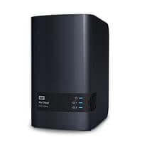 WD MY CLOUD EXPERT SERIES EX2 ULTRA Dubai UAE