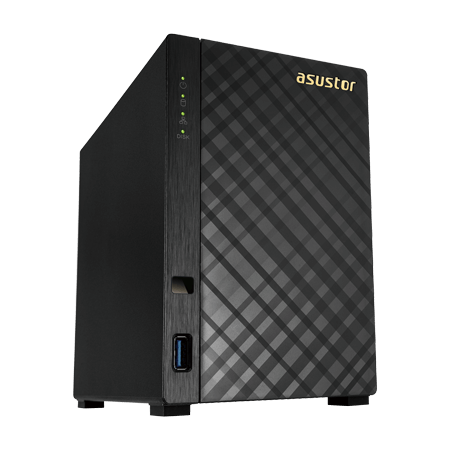 AS3102T v2 ASUSTOR NAS Dubai UAE