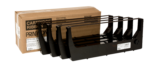 Printronix 255048-401 Extended Life Ribbon Cartridge , 4-Pack (P7000/P8000) Dubai UAE