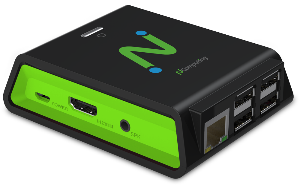 Ncomputing RX-HDX+ thin client for Citrix Dubai UAE