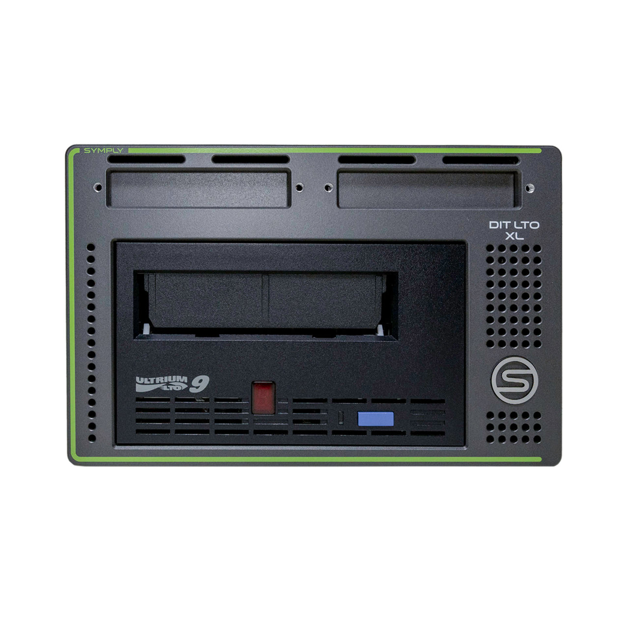 SymplyDIT LTO XTF Desktop 18/45TB Thunderbolt 3 & SAS FH LTO-9