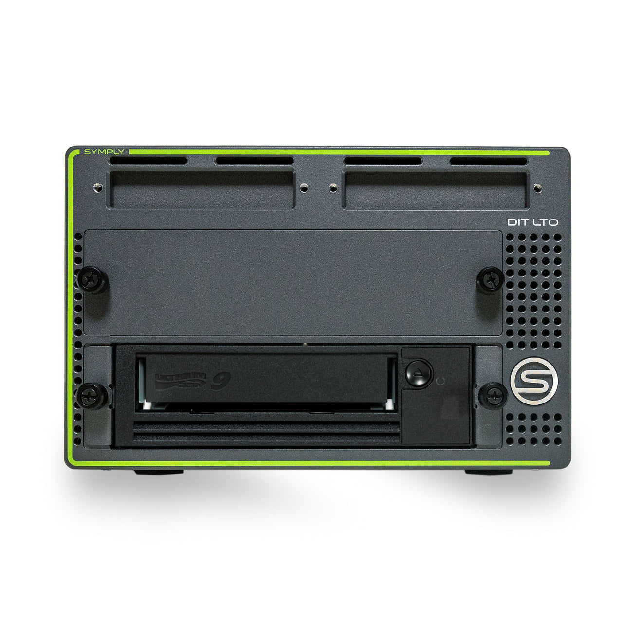 SymplyDIT LTO XTH Desktop 18/45TB Thunderbolt 3 & SAS HH 1xLTO-9