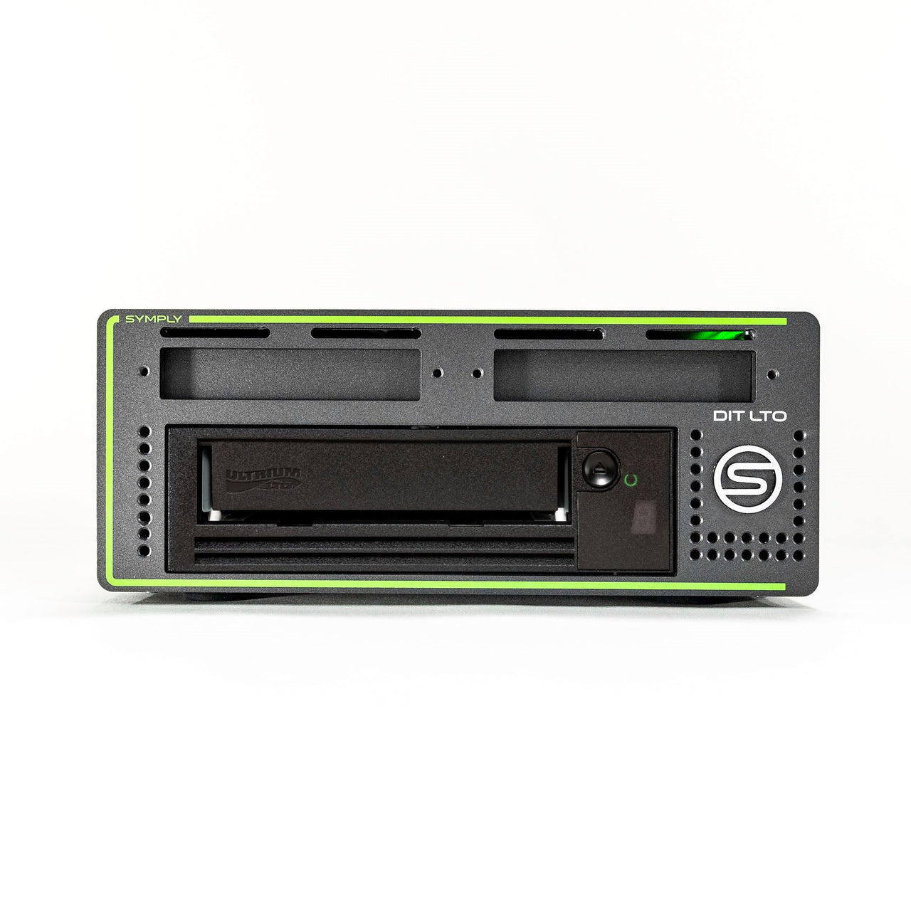 SymplyDIT LTO Desktop 6/15TB Thunderbolt 3 & SAS HH LTO-7