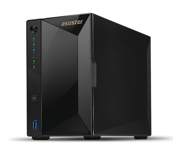 AS4002T ASUSTOR NAS Dubai UAE