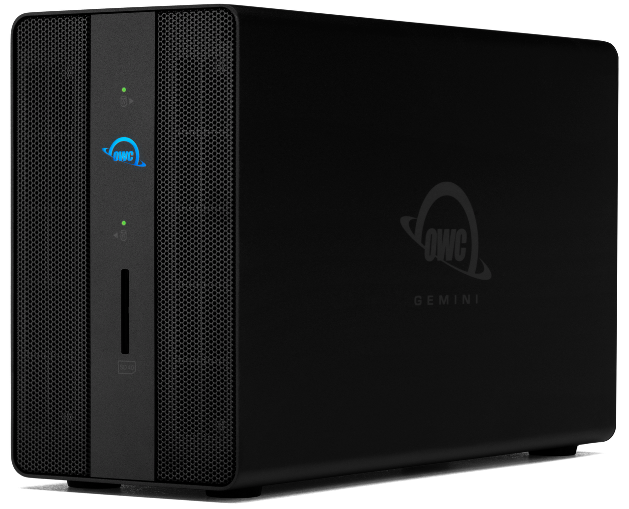 OWC Gemini 2 Bay External (0TB)