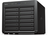 Thumbnail for Synology Expansion Unit DX1222 Dubai UAE