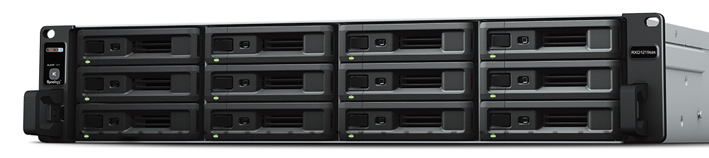 Synology RXD1219sas  Expansion unit Dubai UAE Dubai UAE