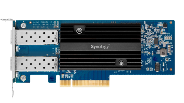 Synology E10G21-F2 Dubai UAE Dubai UAE