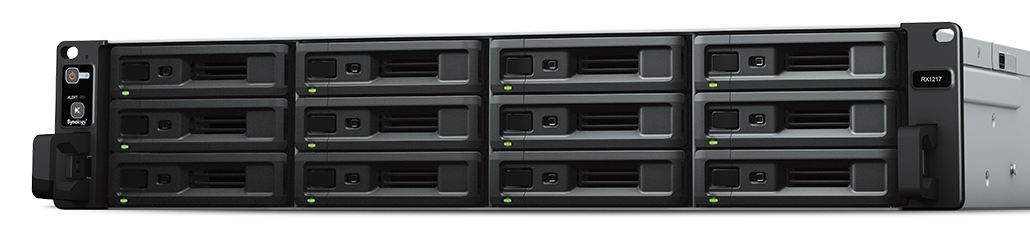 SYNOLOGY RX1217 at best price in Dubai UAE